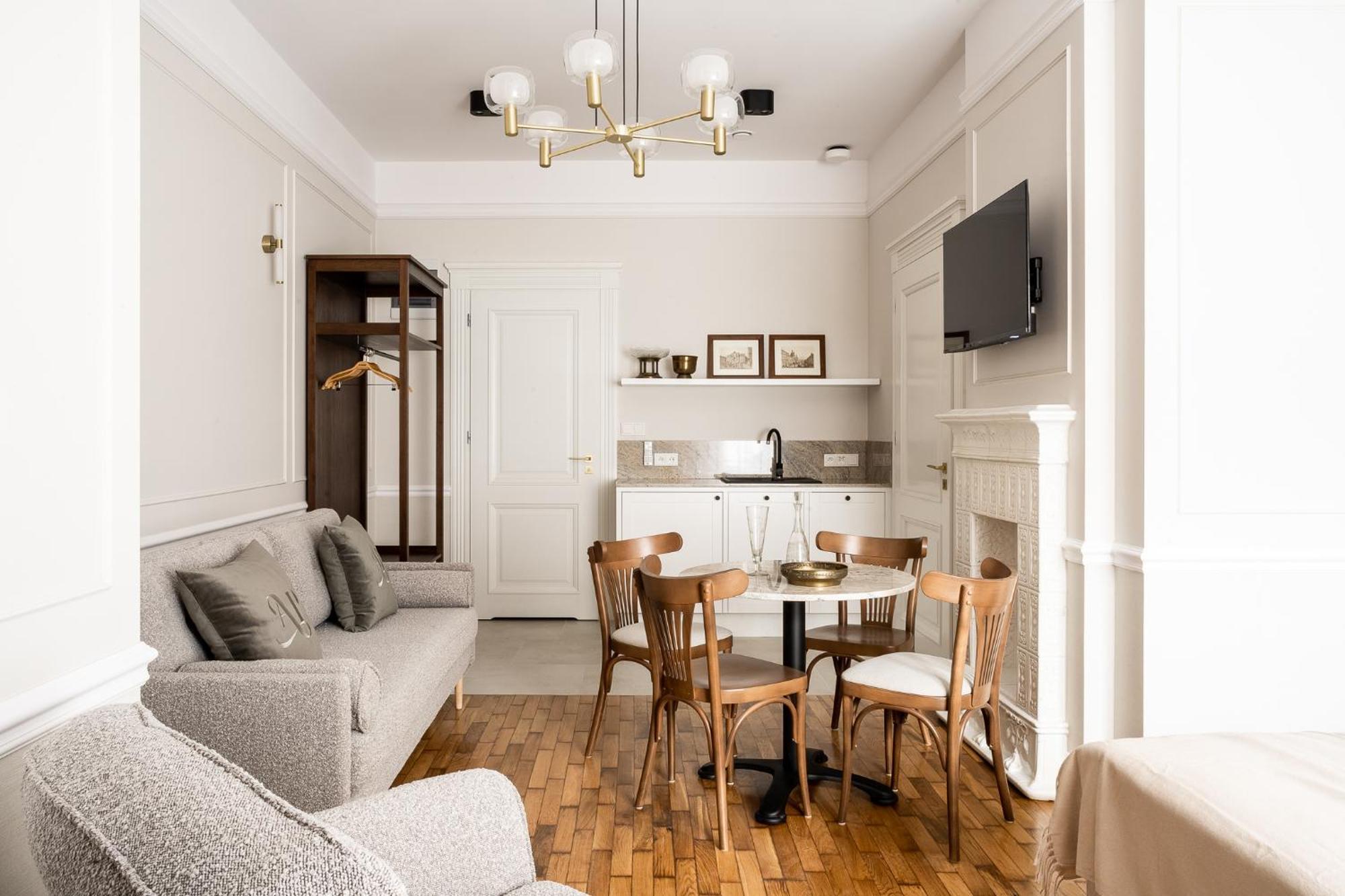 Avanti Palazzo Krasków Εξωτερικό φωτογραφία